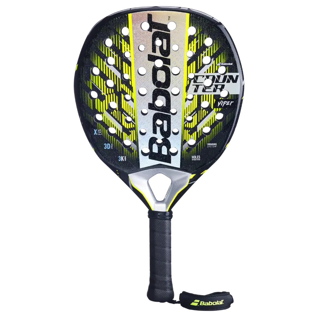 Babolat Counter Viper - Raquette de Padel