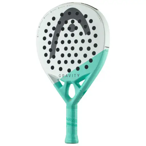Head Gravity Motion 2024 - Raquette de Padel