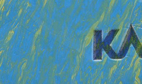 KARAKAL Assorted Colours Universal Racquet Replacement Racket Grip Box of 24 (2020)