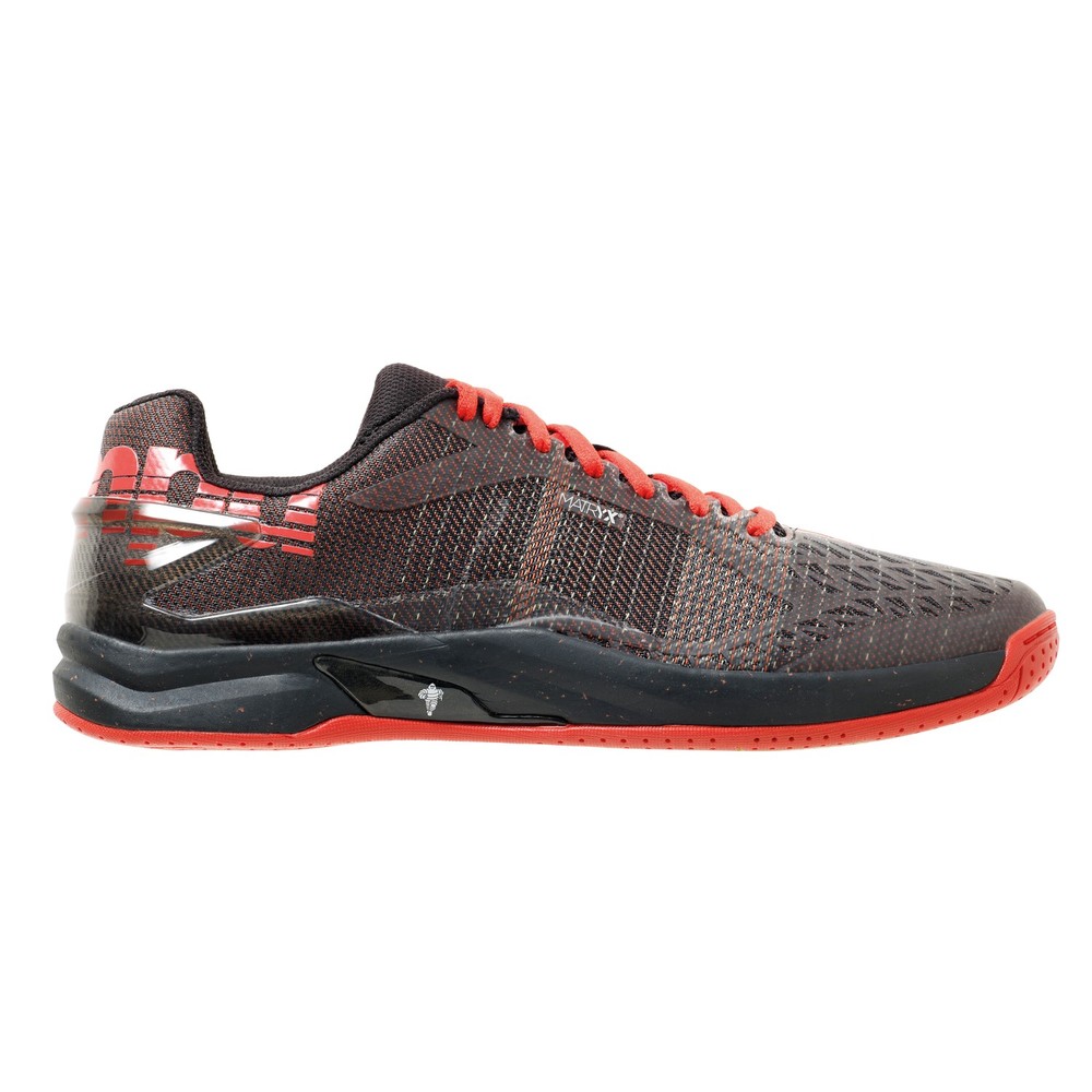 Kempa Attack Pro Contender Ebbe & Flut - Chaussure de Squash / Racquetball