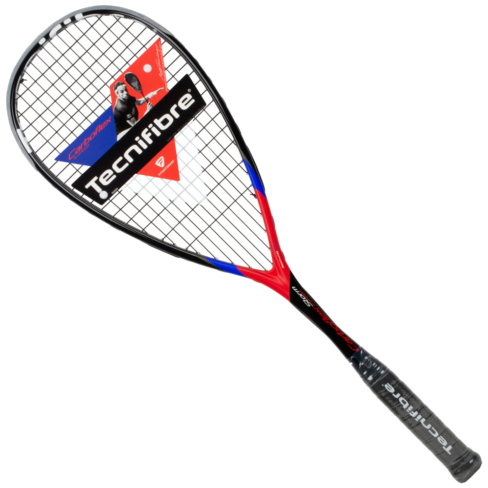 Tecnifibre Carboflex Storm X Speed (2019) - Raquette de Squash