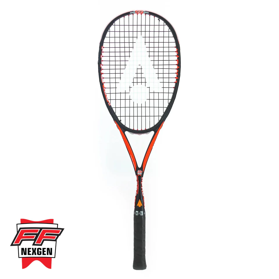 Karakal T-Pro 120 2.1 - Squash Racket