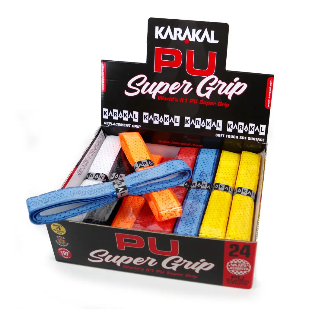 Karakal PU Air - Set van 24 grijs