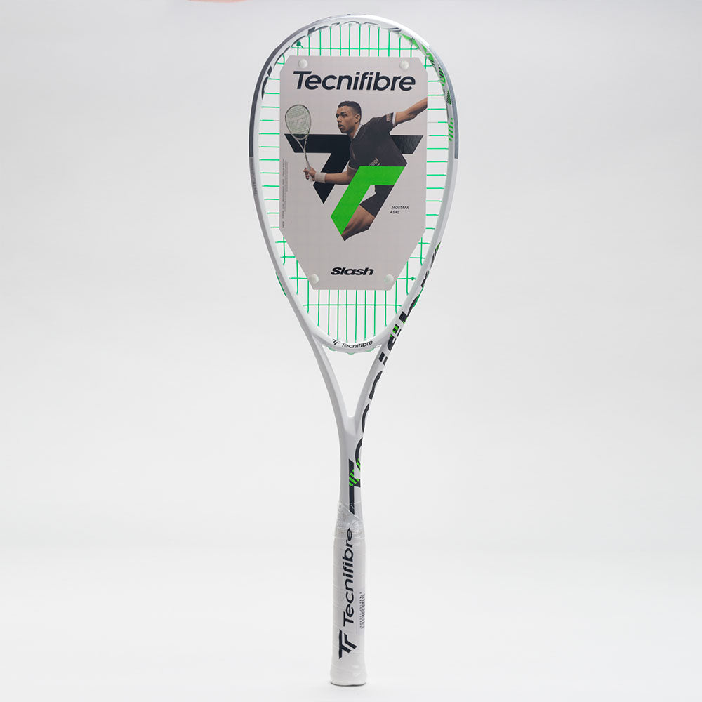 Tecnifibre Slash 125 - Squash Racket