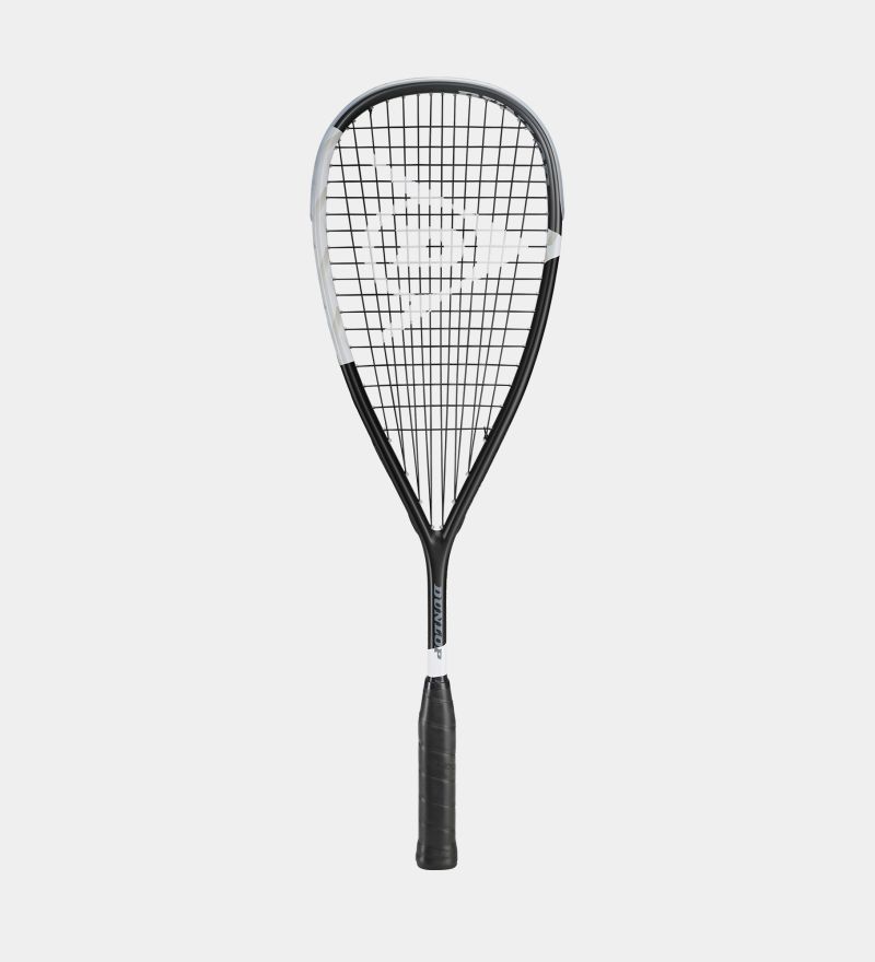 Dunlop Blackstorm Titanium - Raqueta de squash