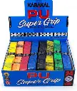 KARAKAL PU SUPER GRIPS MULTI BOX - PACK DE 24