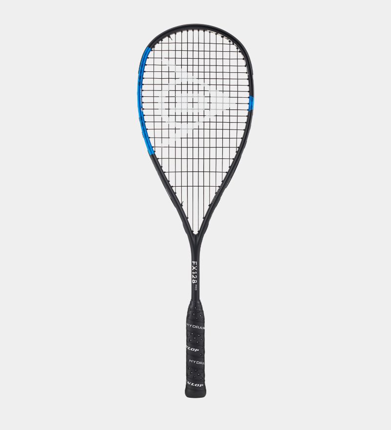 Dunlop FX 128 Pro - Squash Racket