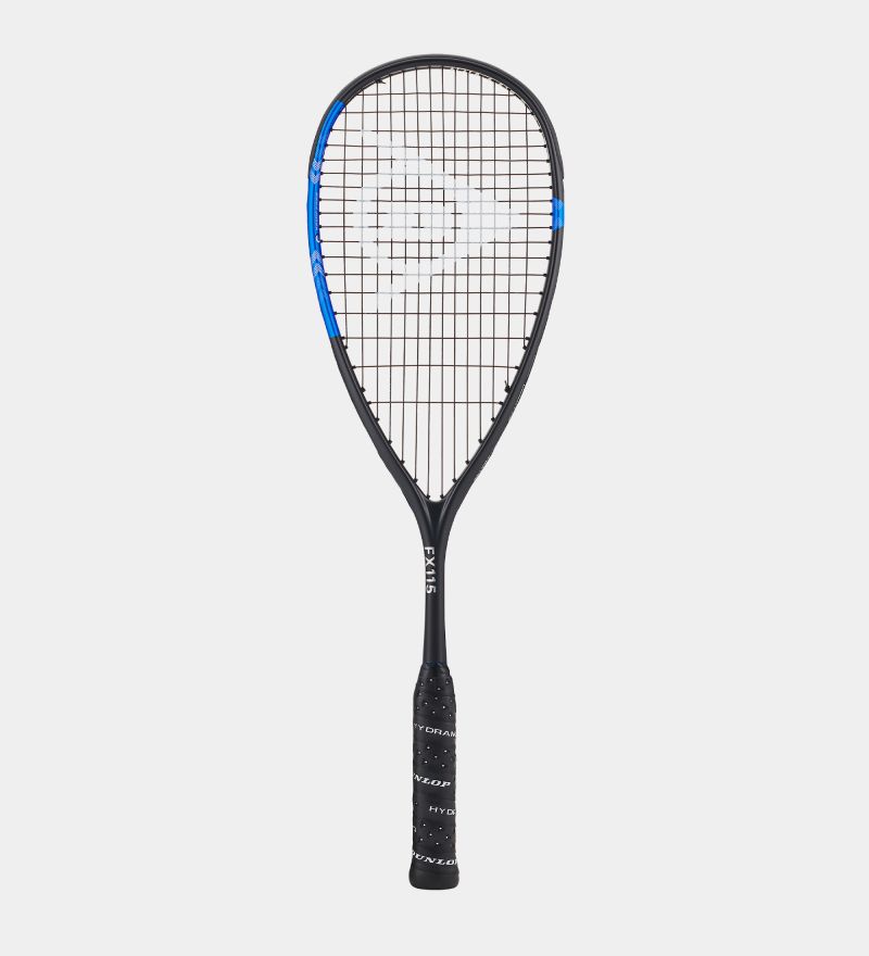 Dunlop FX 115 - Raqueta de squash
