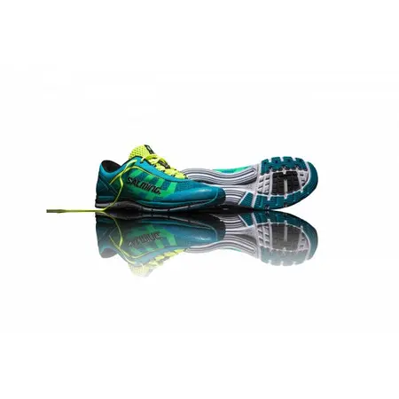 Salming Speed Shoe - Cyan Blue - Running Shoe