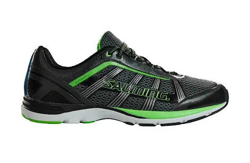 Salming Distance A2 Shoe - Gunmetal - Running Shoe