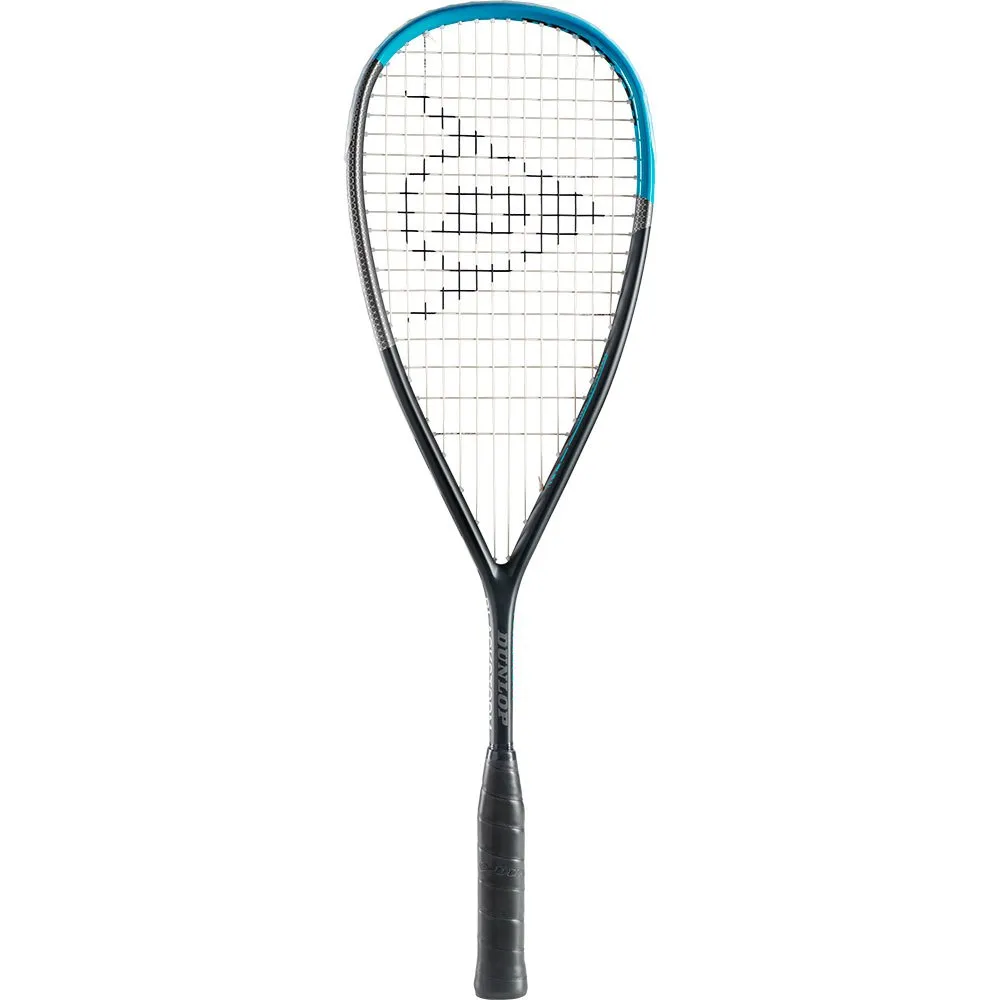 Dunlop Blackstorm Titanium SLS - Raqueta de squash