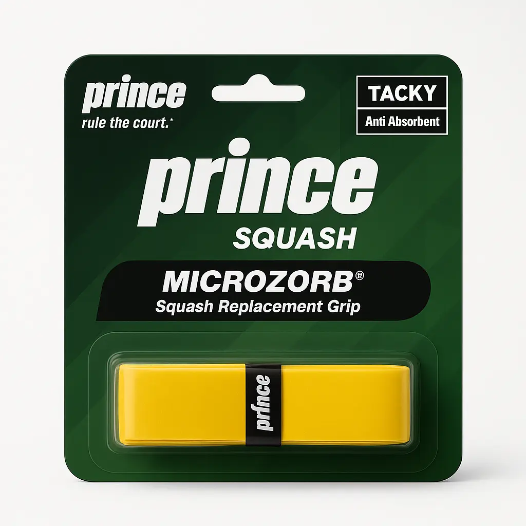 Grip Prince - Jaune