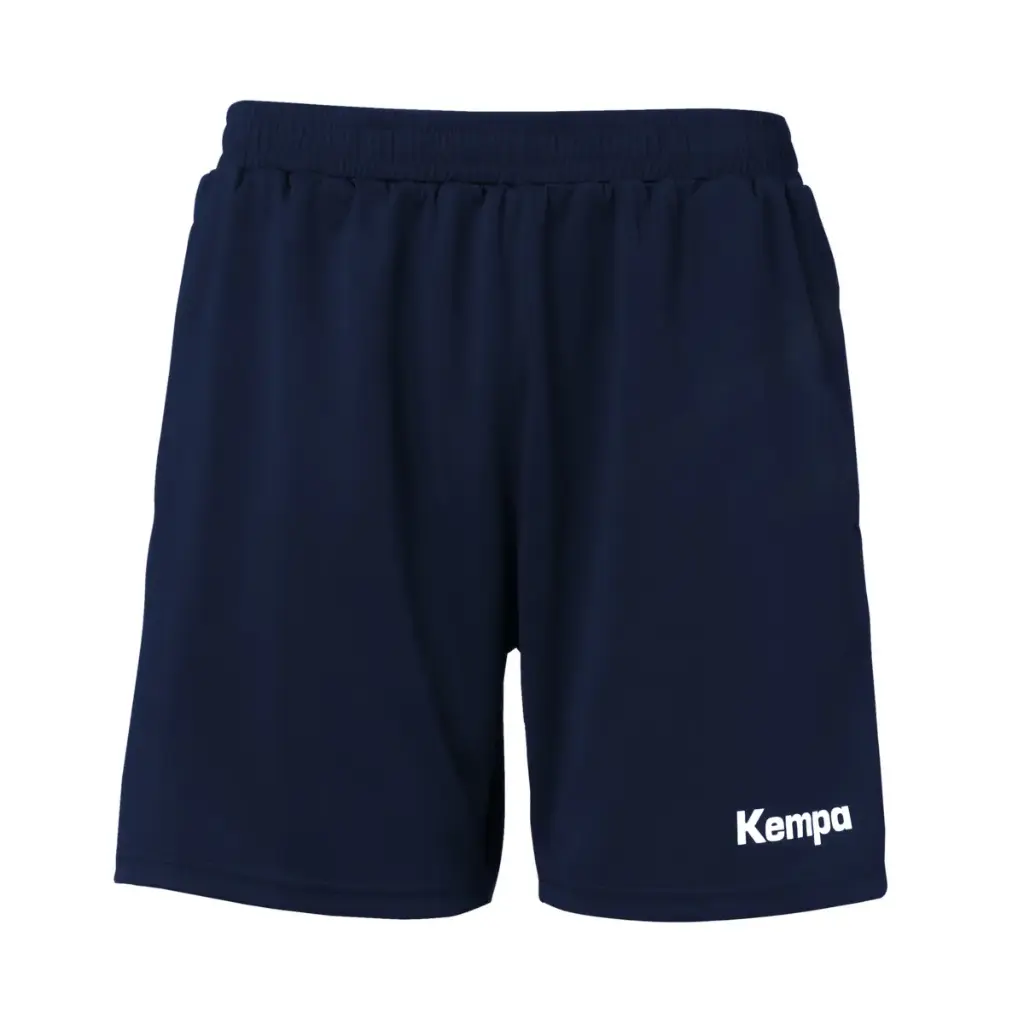 Kempa Pocket-short - Marineblauw