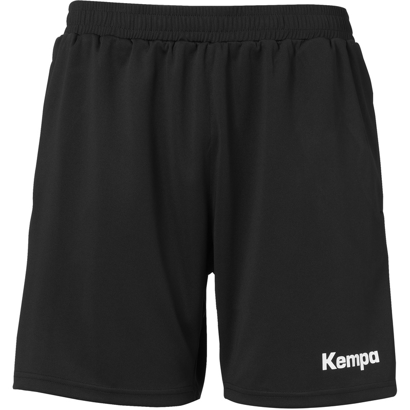 Kempa Pocket-short - Zwart (L)
