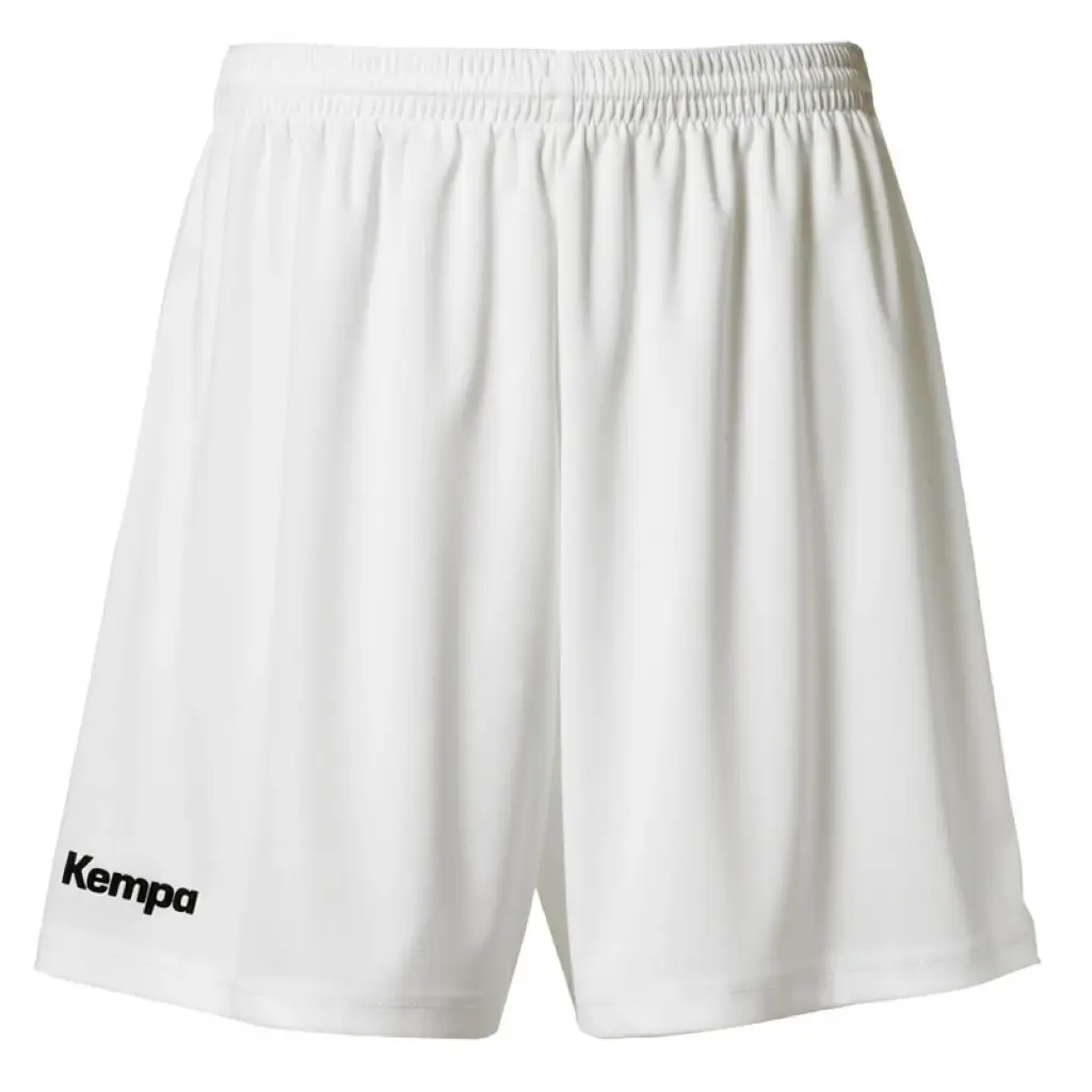 Kempa Circle-short - Wit (M)