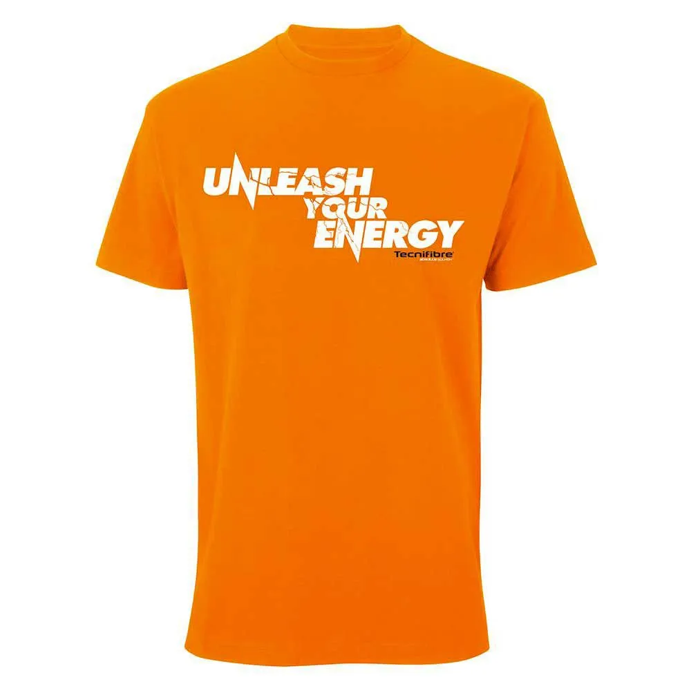 T-Shirt Tecnifibre Unleash Your Energy (L)