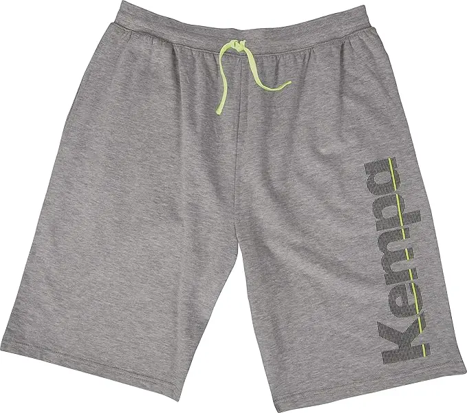 Pantalones cortos Kempa Core - Gris jaspeado