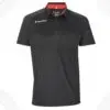 Polo Tecnifibre F3 Ventstripe - Negro