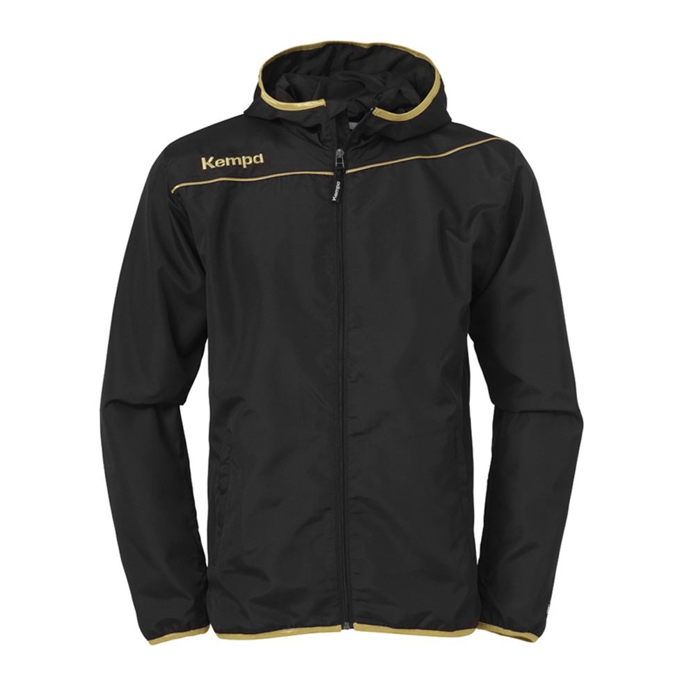 Veste Kempa Presentation - Noir / Or (M)