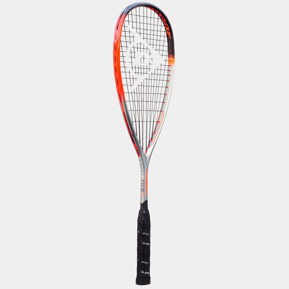 Dunlop Hyperfibre XT Revelation 135 - Squash Racket