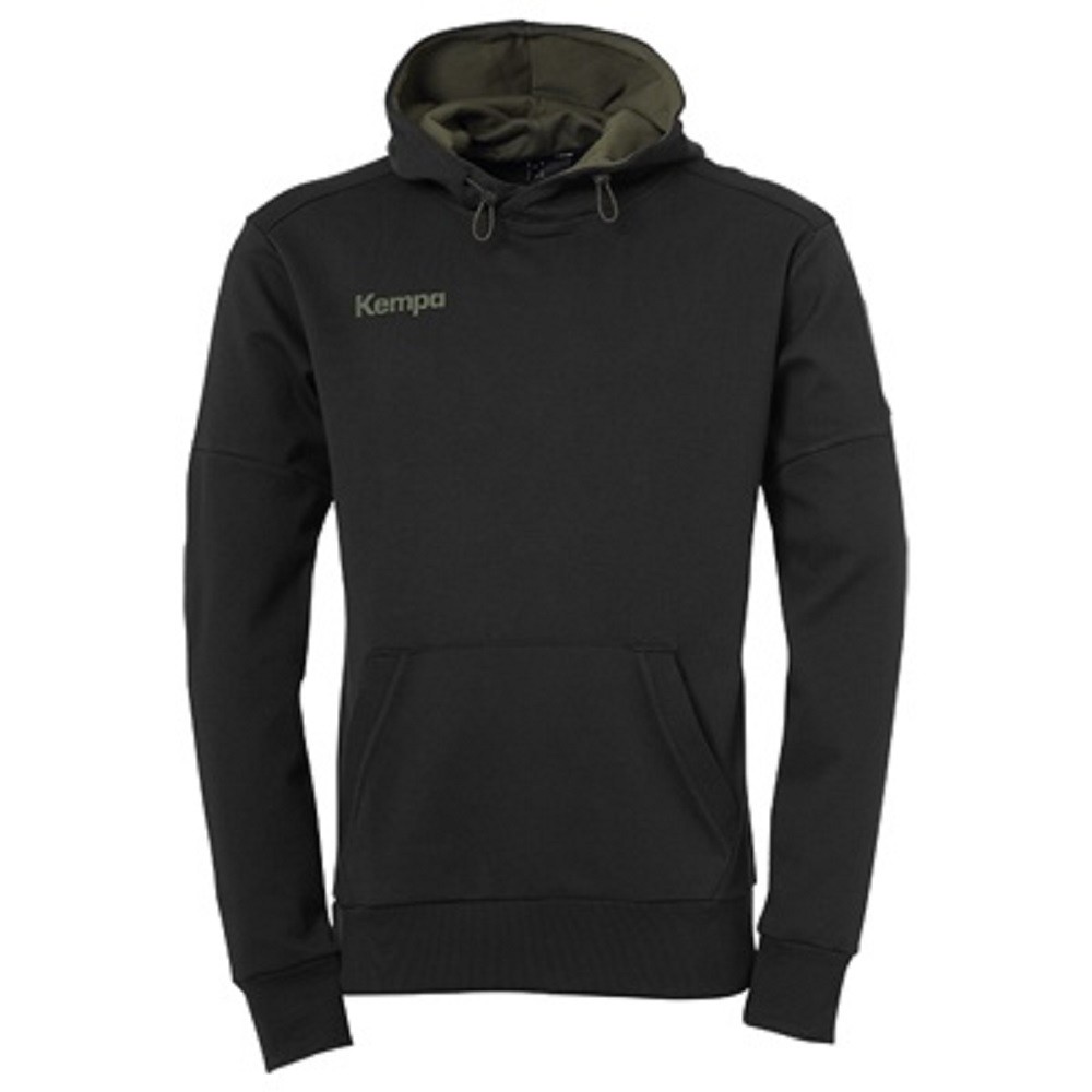 Kempa Laganda-hoodie - Zwart