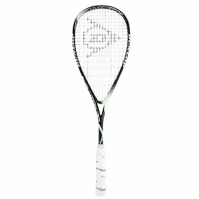 Dunlop Hyperfibre+ Evolution - Squash Racket