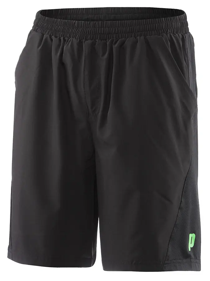 Prince-short - Zwart (S)