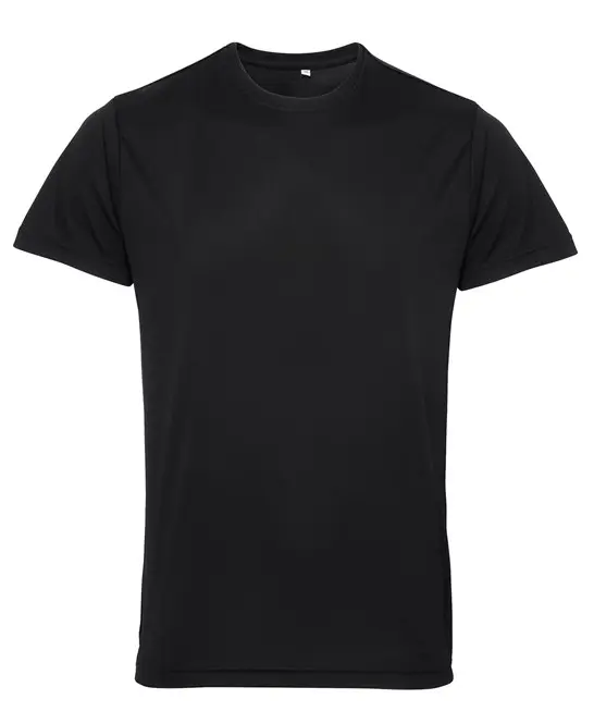 Camiseta TriDri TR010 - Negro (S)