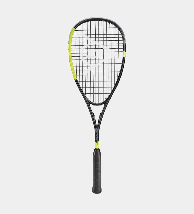 Dunlop Blackstorm Graphite - Raqueta de squash