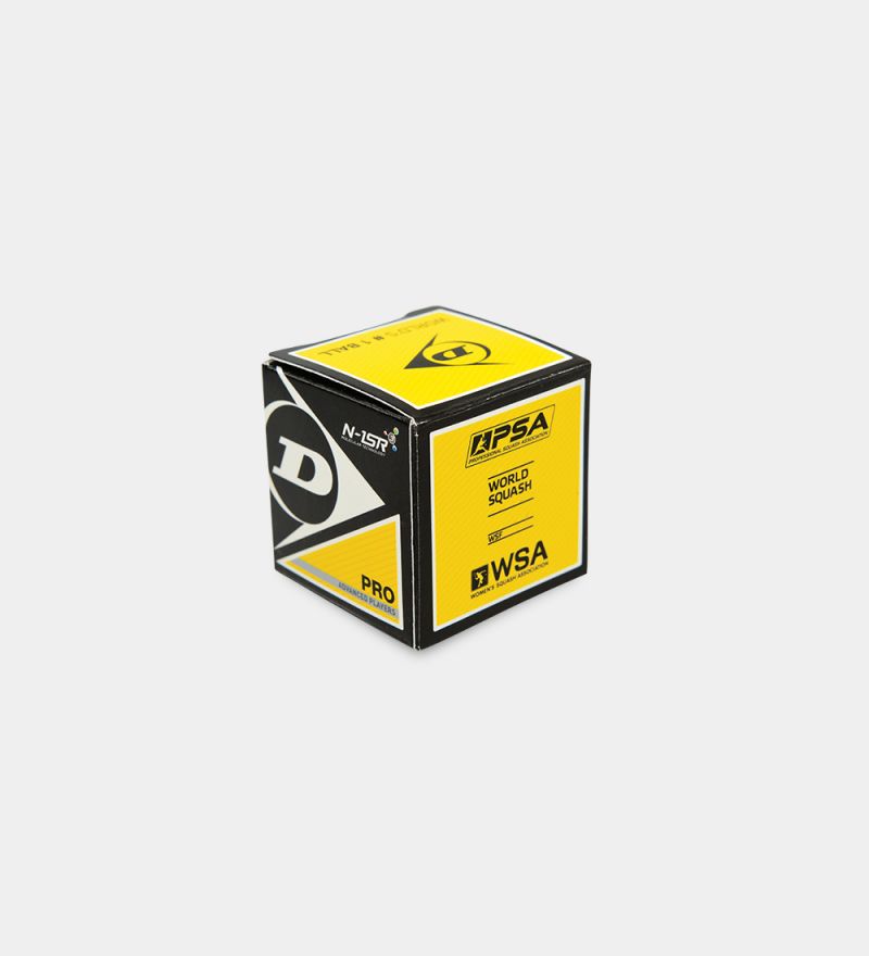 Dunlop Pro - Pelota de squash
