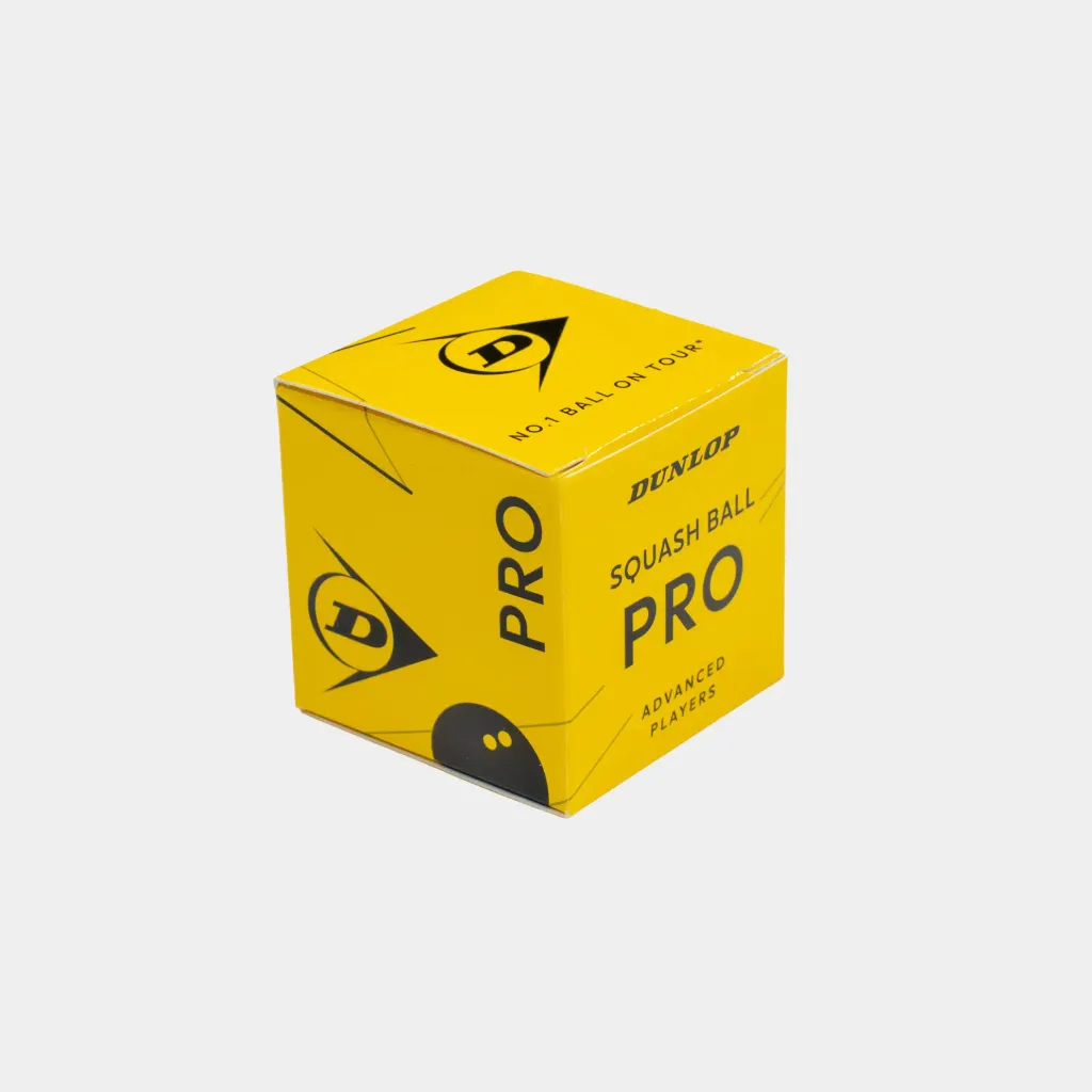 Dunlop Pro - Pelota de squash