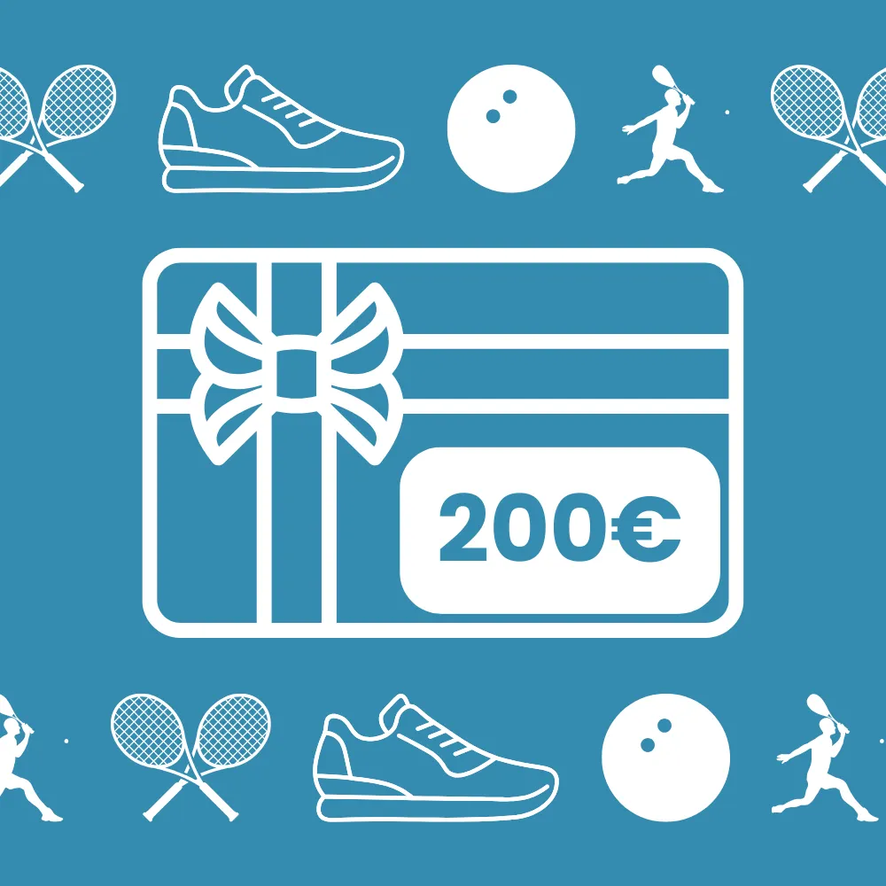 Carte Cadeau 200€