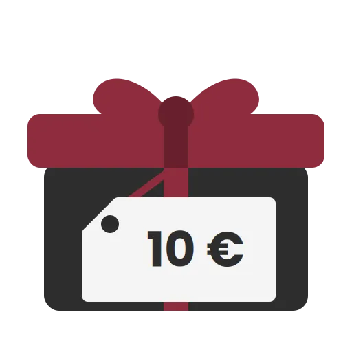 Carte-cadeau 10€