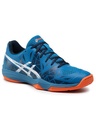 Asics Gel Fastball 3 - Reborn Blue / White - Squash / Racquetball Shoe