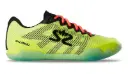 Salming Hawk - Safety Yellow / Black - Chaussure de Squash / Racquetball