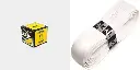BALLE SQUASH DUNLOP PRO + PU SUPER GRIP KARAKAL