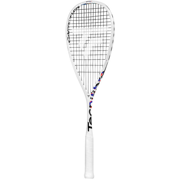 Tecnifibre Carboflex 120 X-Top V2 - Raquette de Squash