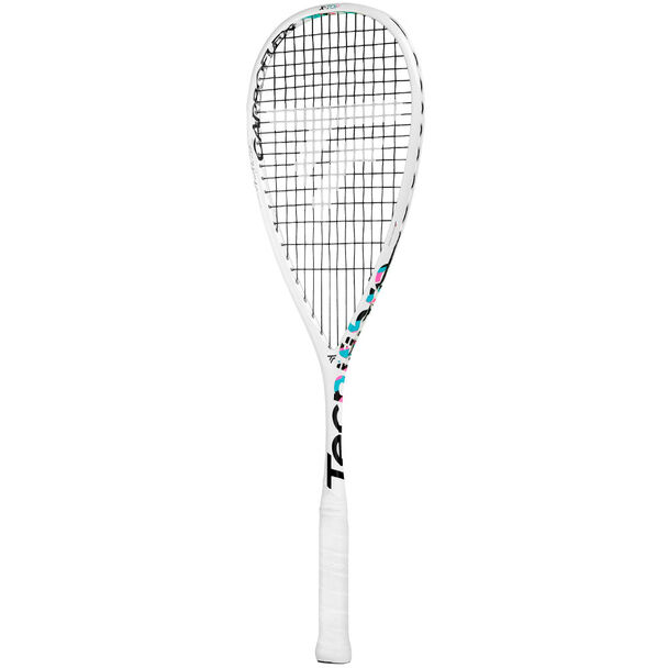 Tecnifibre Carboflex 125 NS X-Top V2 - Raqueta de Squash