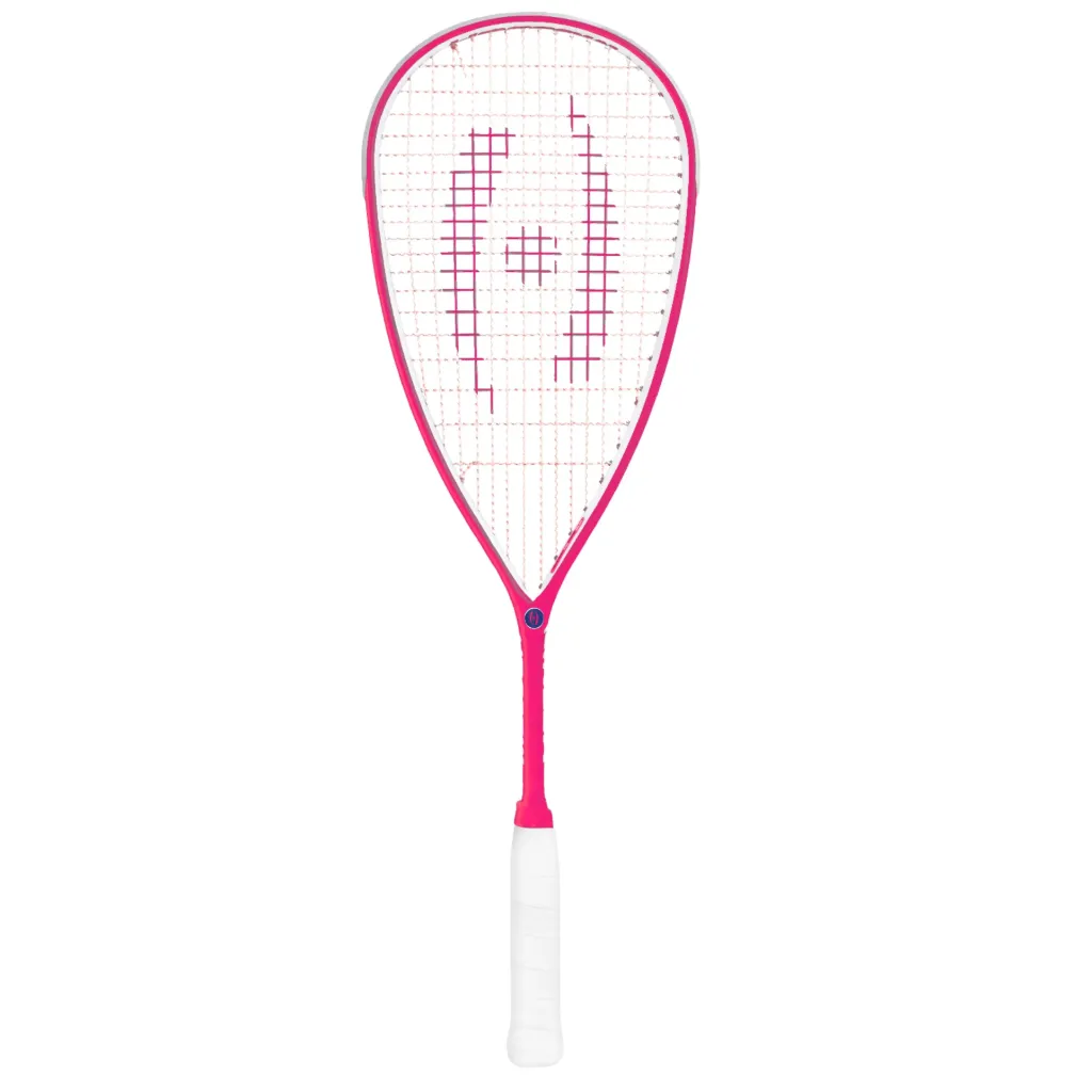 Harrow Meta 115 Pink - Squashracket