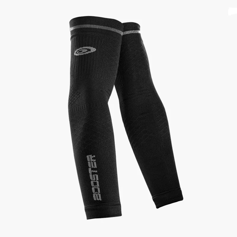 BV Sport Booster - Negro - Manga de compresión para el brazo (S)