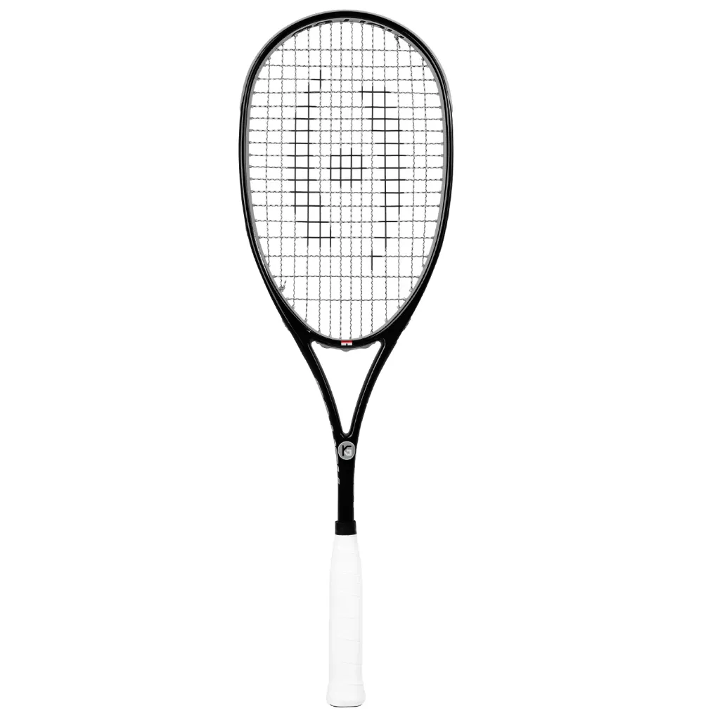 Harrow Vibe 115 Karim Abdel Gawad Signature - Squash Racket