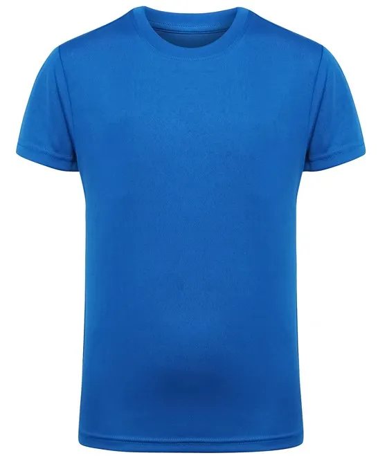 T-Shirt TriDri TR10B - Sapphire (9-11 ans)