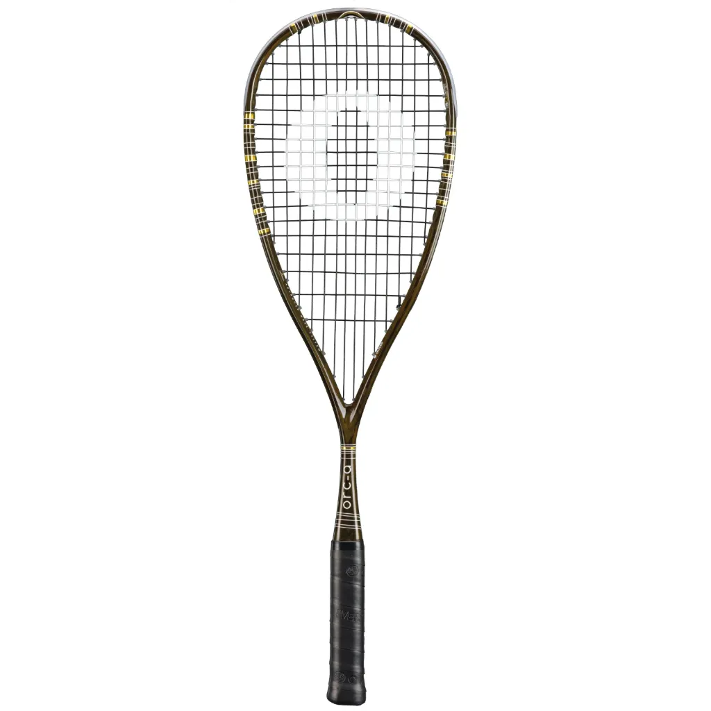 Raquettes De Squash HIRE & QR Executive Occasion - Avec étui De Protection