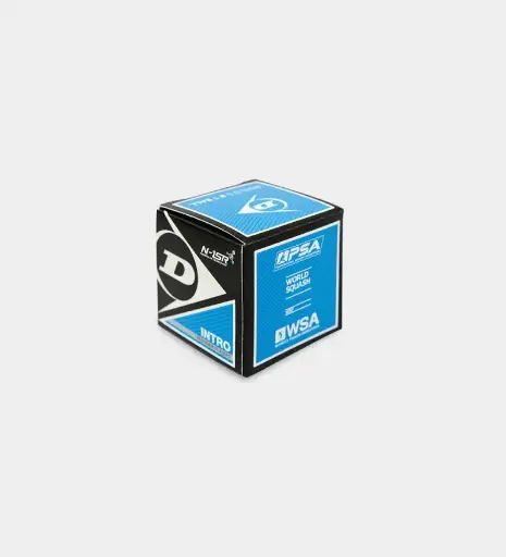 Dunlop Intro - Balle de Squash