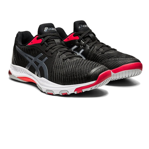 ASICS NETBURNER BALLISTIC FF 2 - BLACK / CARRIER GREY