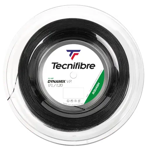 TECNIFIBRE 305 17L/1.20mm - NOIR - BOBINE 200m