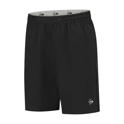 DUNLOP CLUB SHORT MEN - NOIR