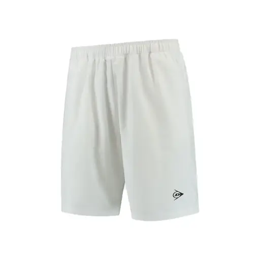 DUNLOP CLUB SHORT MEN - BLANC