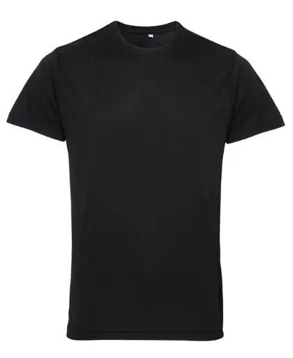 T-SHIRT TRIDRI TR010 - NOIR