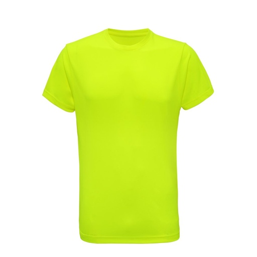 T-SHIRT TRIDRI TR010 - LIGHTNING YELLOW